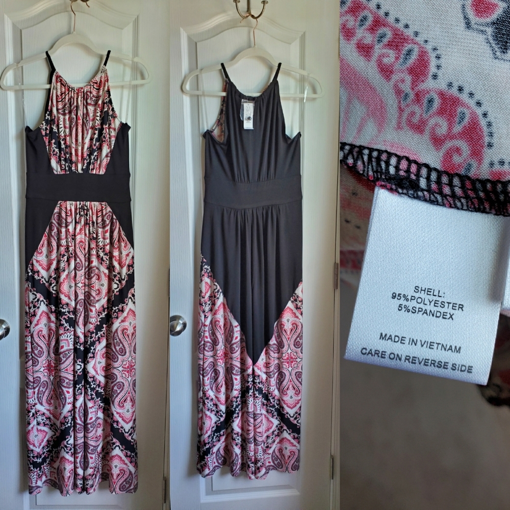 NY&C maxi dress